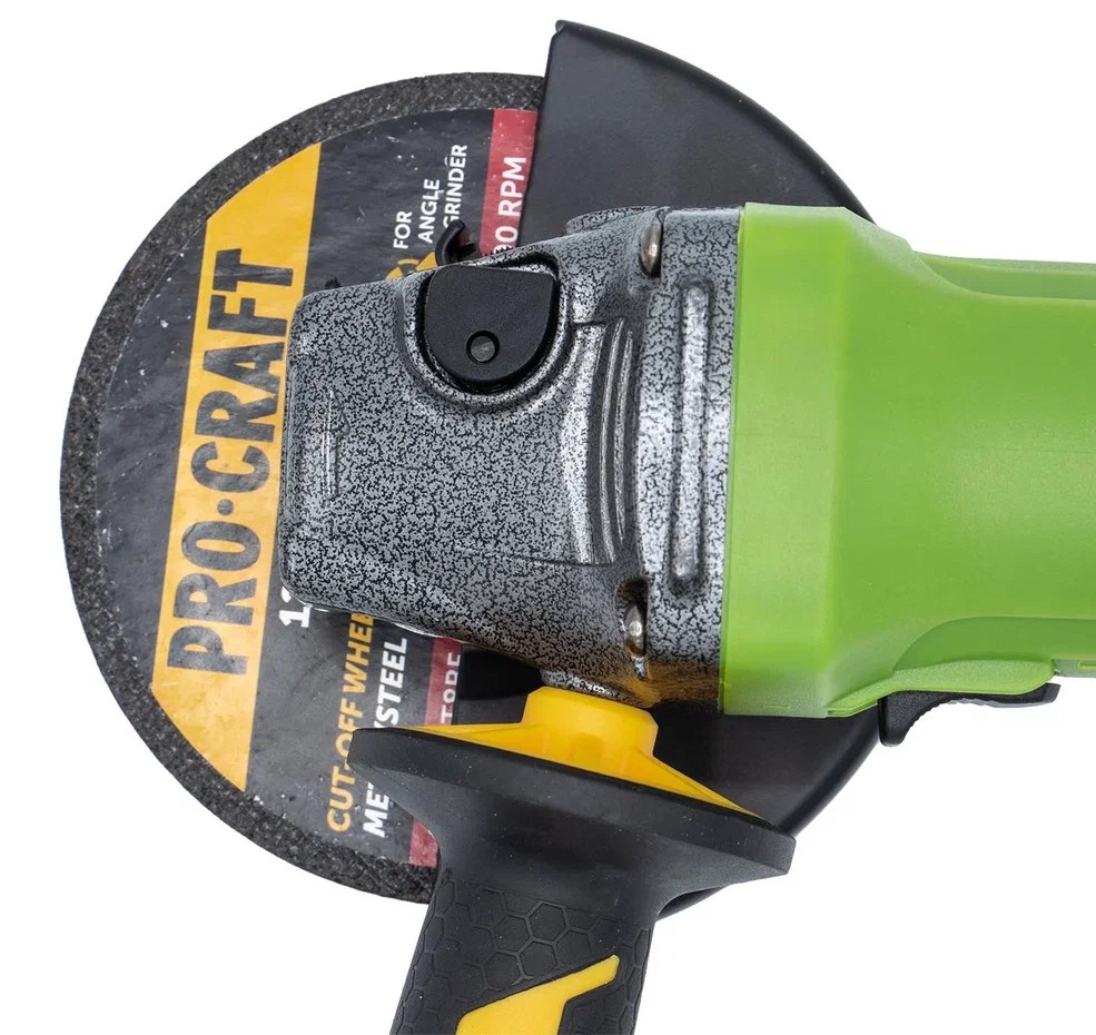 Углошлифовальная машина (УШМ) PROCRAFT PW1100ES 9277874 STDN-0129814 - Вид №5