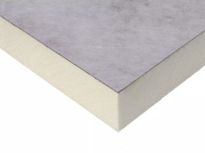 Листы с покрытием поверхности из битумированной стеклянной пленки