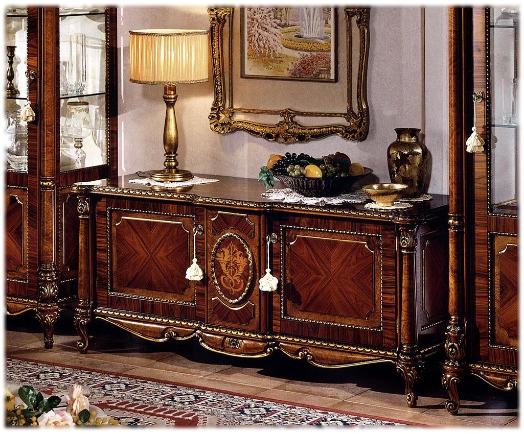 Комод  PISTOLESI 915 Tresor