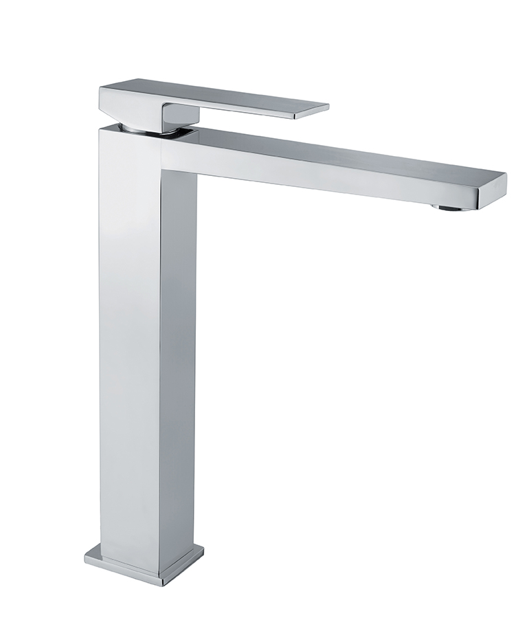 100CR8517 Смеситель для раковины , хром Fiore Kube - Вид №1