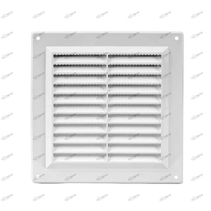 Вентиляционная решетка пластиковая Europlast VR1515 06-0641-303