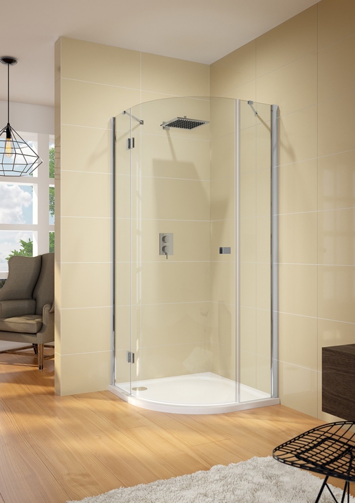 GP0404201 Душевой уголок Riho Polar Santreyd - Вид №2