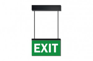 DST-1614 Ikus 320-s Daisalux Светильники сигнальные Черный