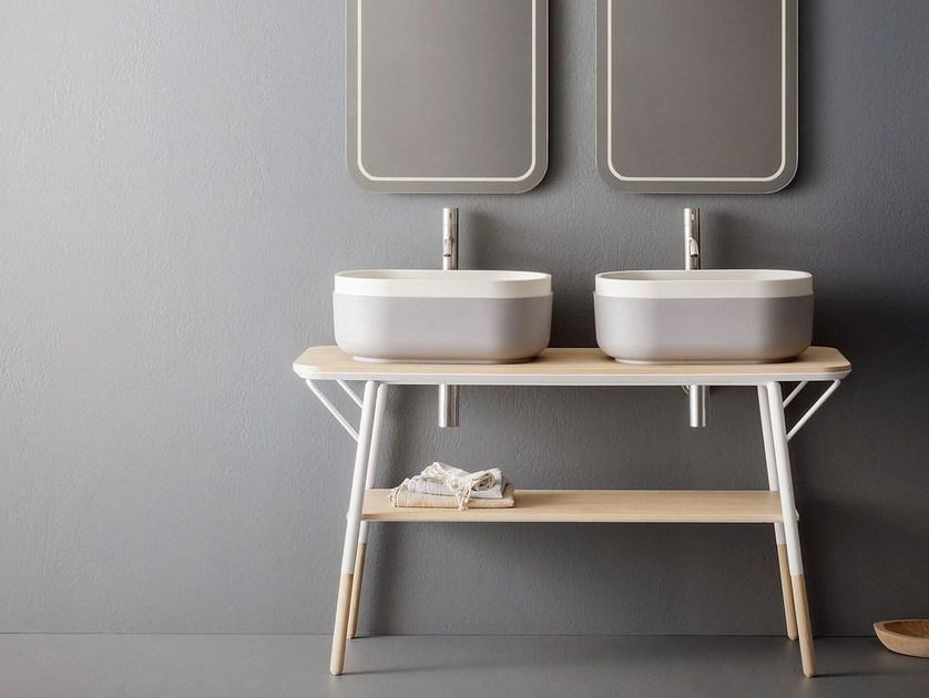 NOVELLO Полная мебель для ванной Oblon sun-id-1344567 - Вид №18