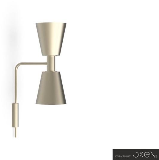NEXO LUCE Настенный светильник Oxen wall/ceiling lamp 7003c1 / -c2 / -c3 - Вид №2