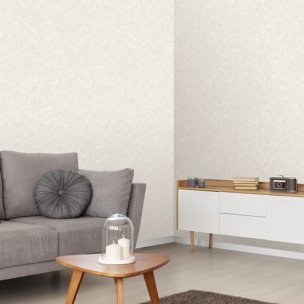 Обои флизелиновые Ateliero Expert темно-бежевые 1.06 м AT286026 STLM-2024471 - Вид №4