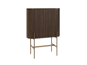 Деревянный сервант