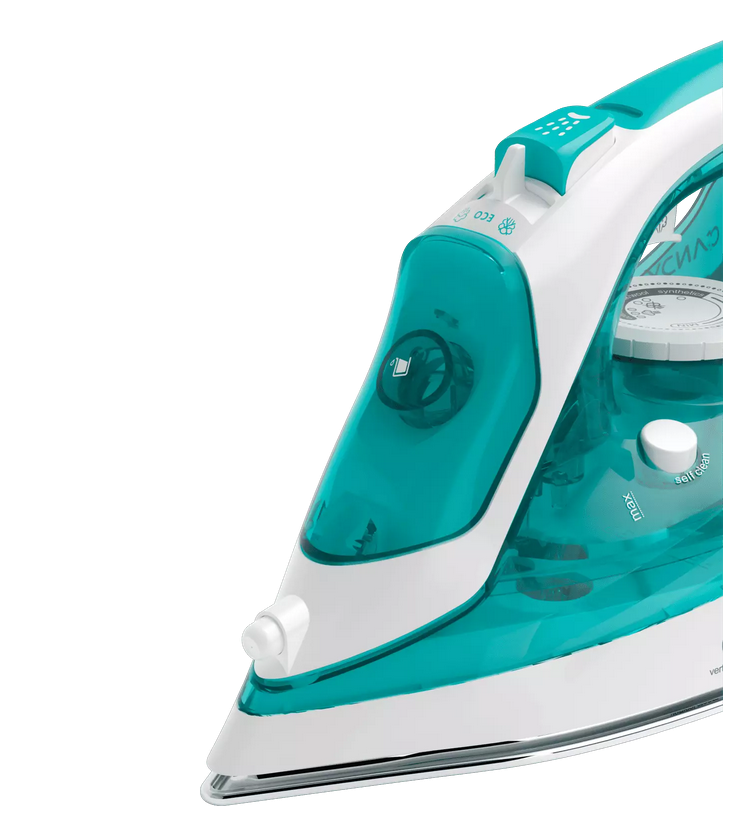 5489809 Утюг Candy CI-104 белый STDN-0150798 - Вид №2