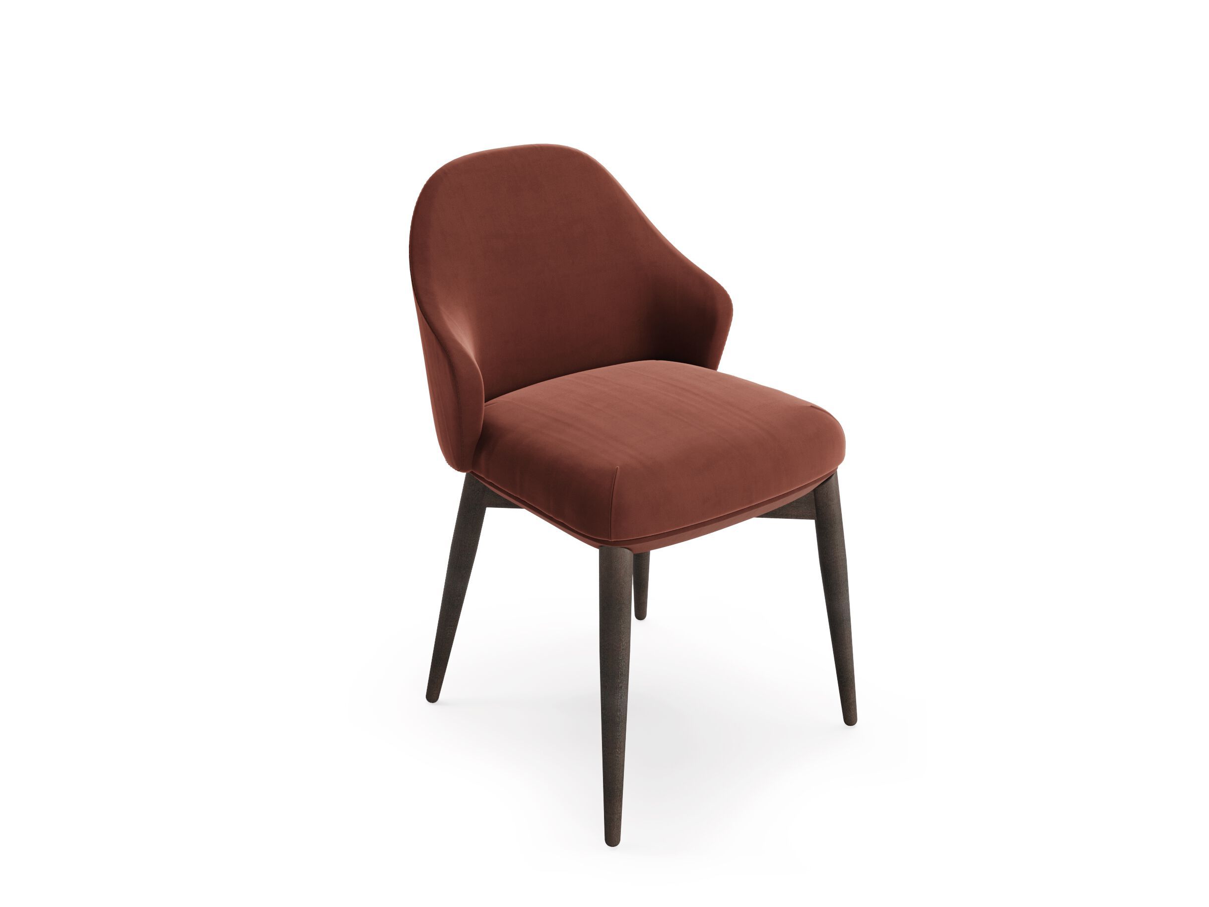 Тканевый стул PRADDY Natur ARCH-00063374