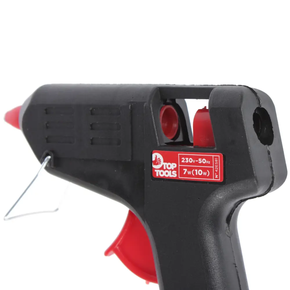 Пистолет клеевой 10 Вт для стержней 8 мм TOP TOOLS STLM-2173106 - Вид №2