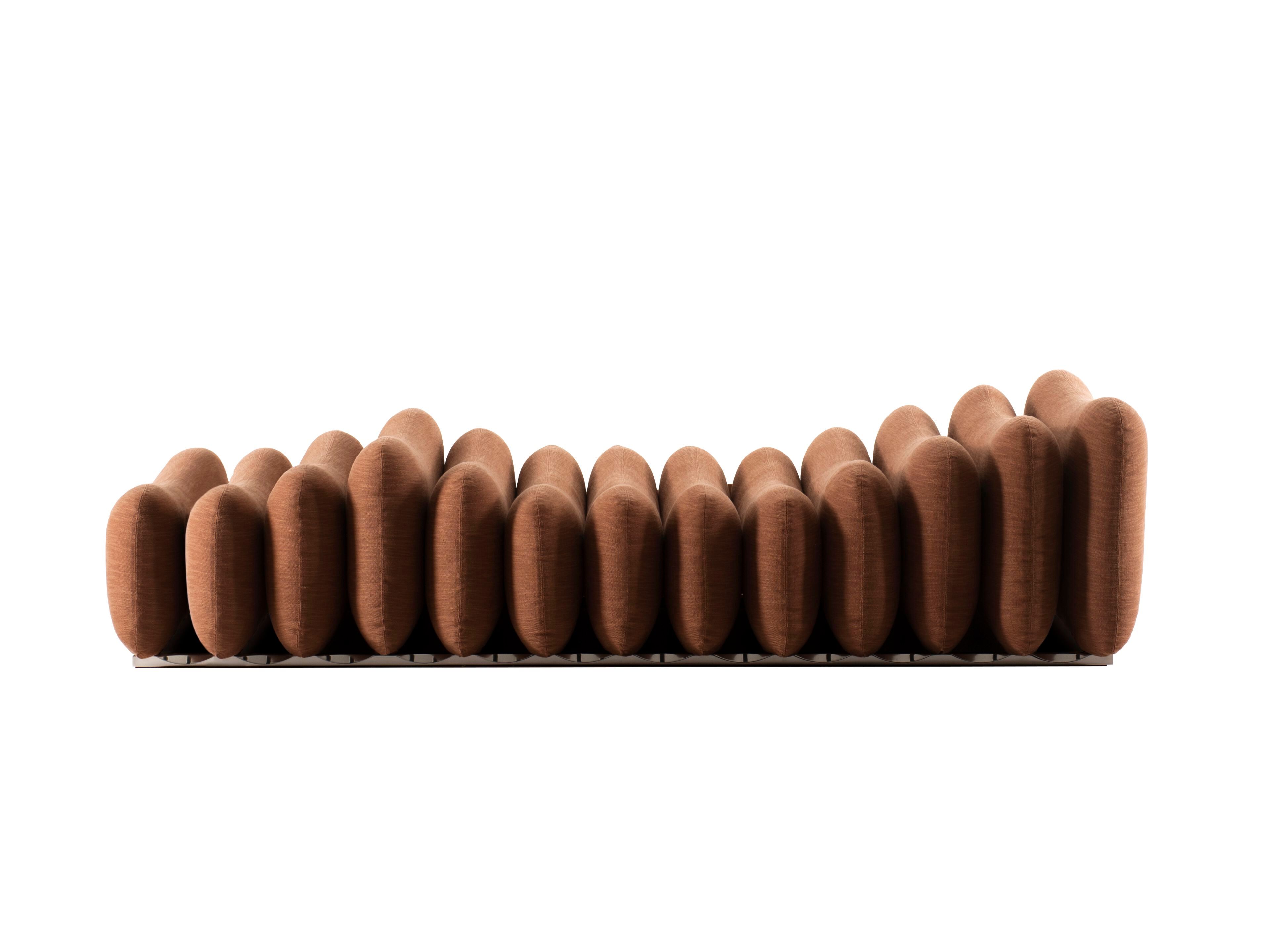 Шезлонг из ткани Tacchini Additional System ARCH-00041536