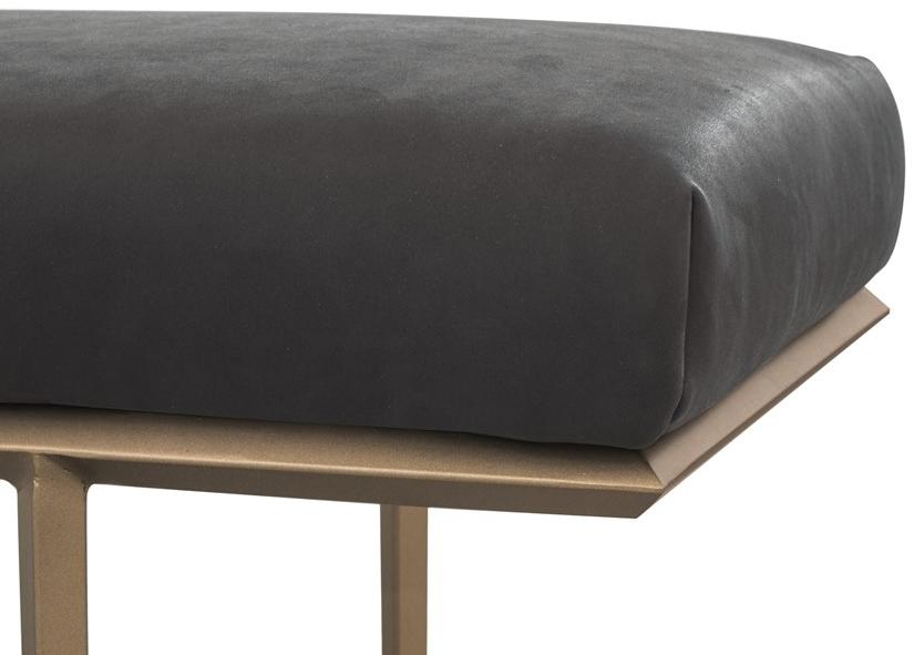 Shake Мягкая кожаная скамейка Prism sun-id-1390658 - Вид №2