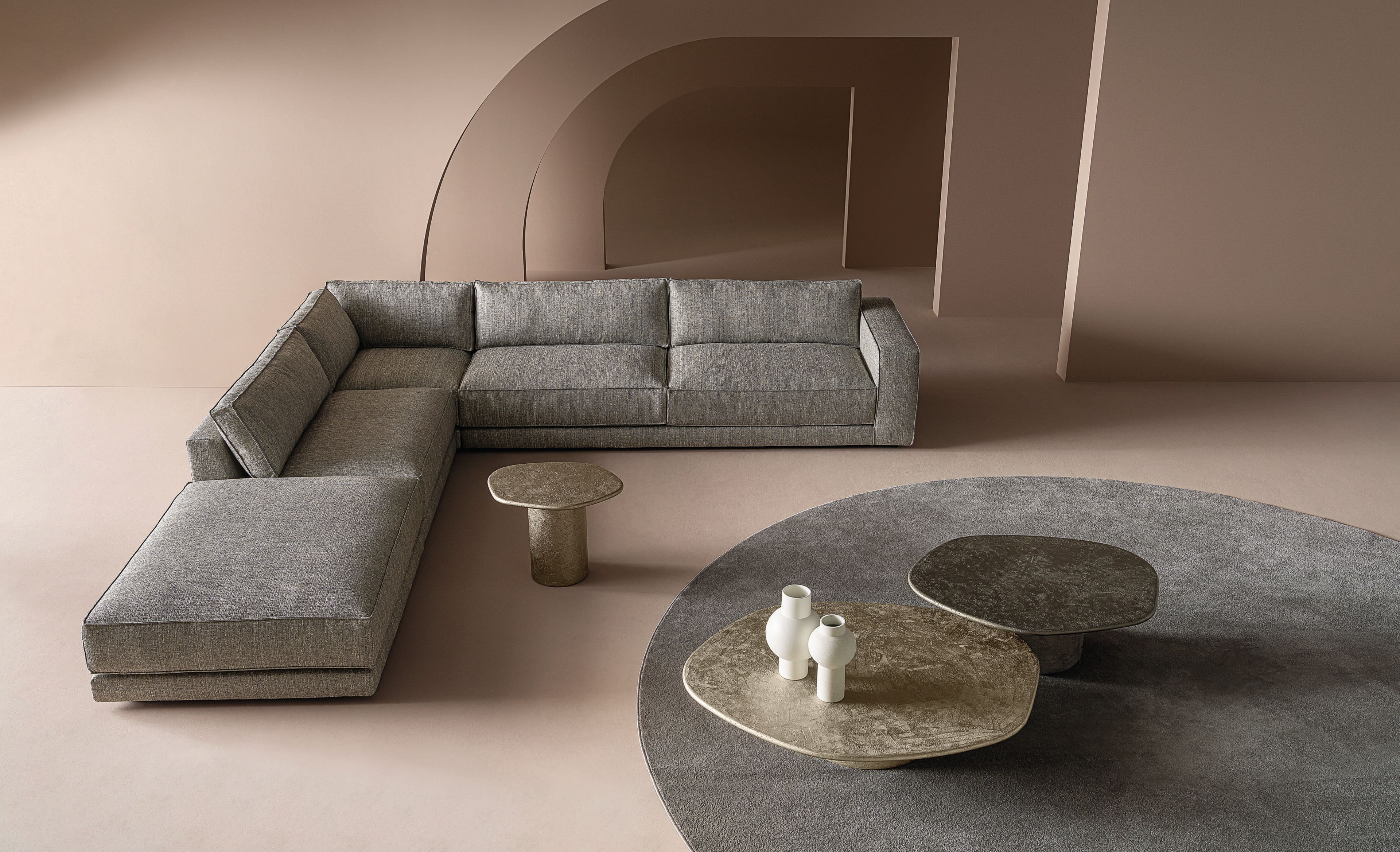 Журнальный столик Casamilano ATOLLO ARCH-00139668 - Вид №1