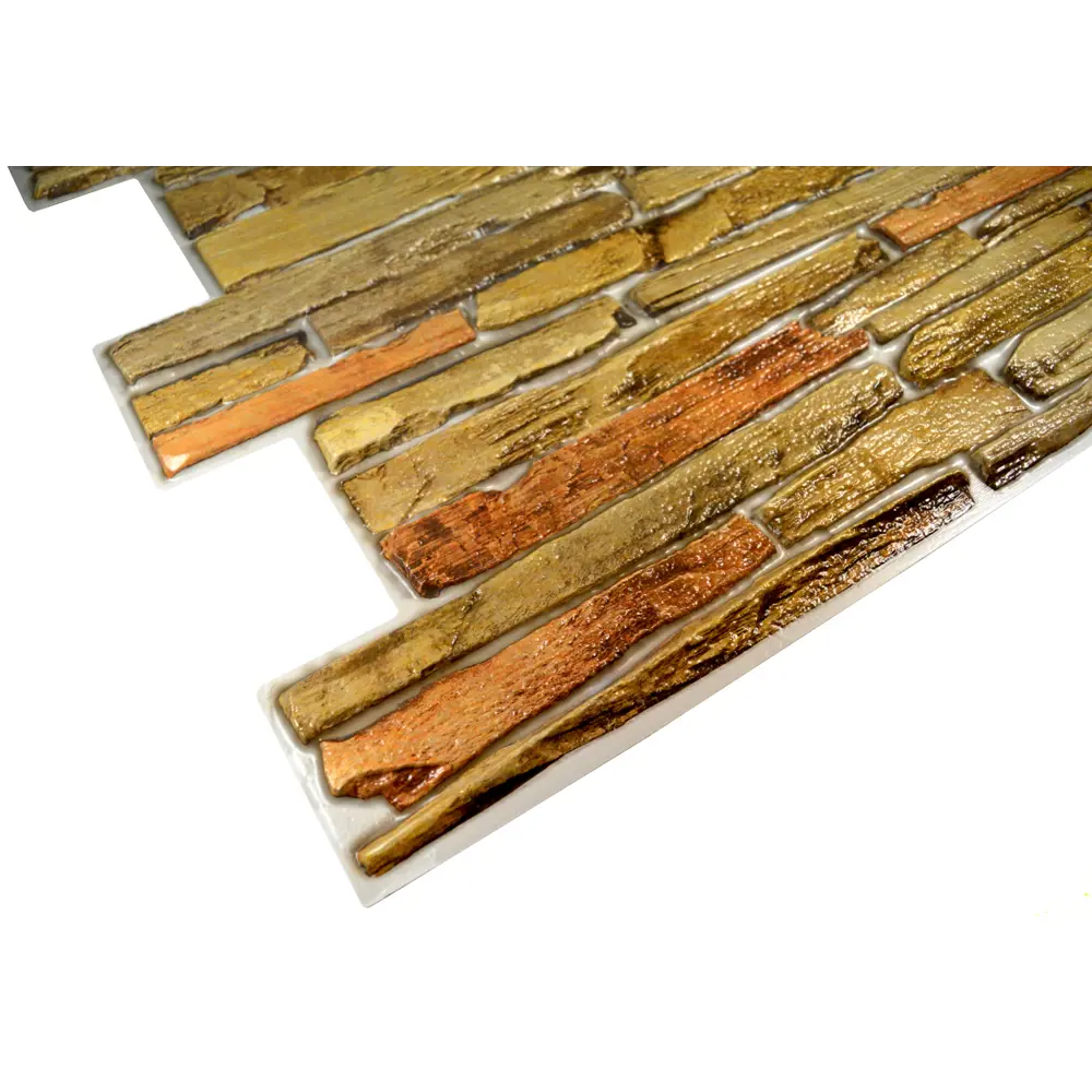 GRACE 3D-панель Ламанш: рельефный декор для стен и мебели 81968439 STLM-0016022 - Вид №1