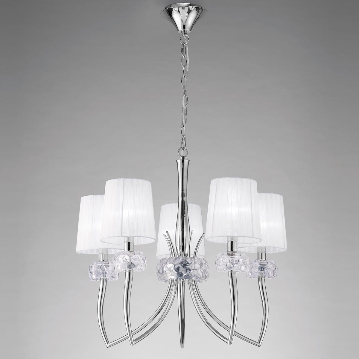 004331 Люстра 5L Mantra Loewe - Вид №5