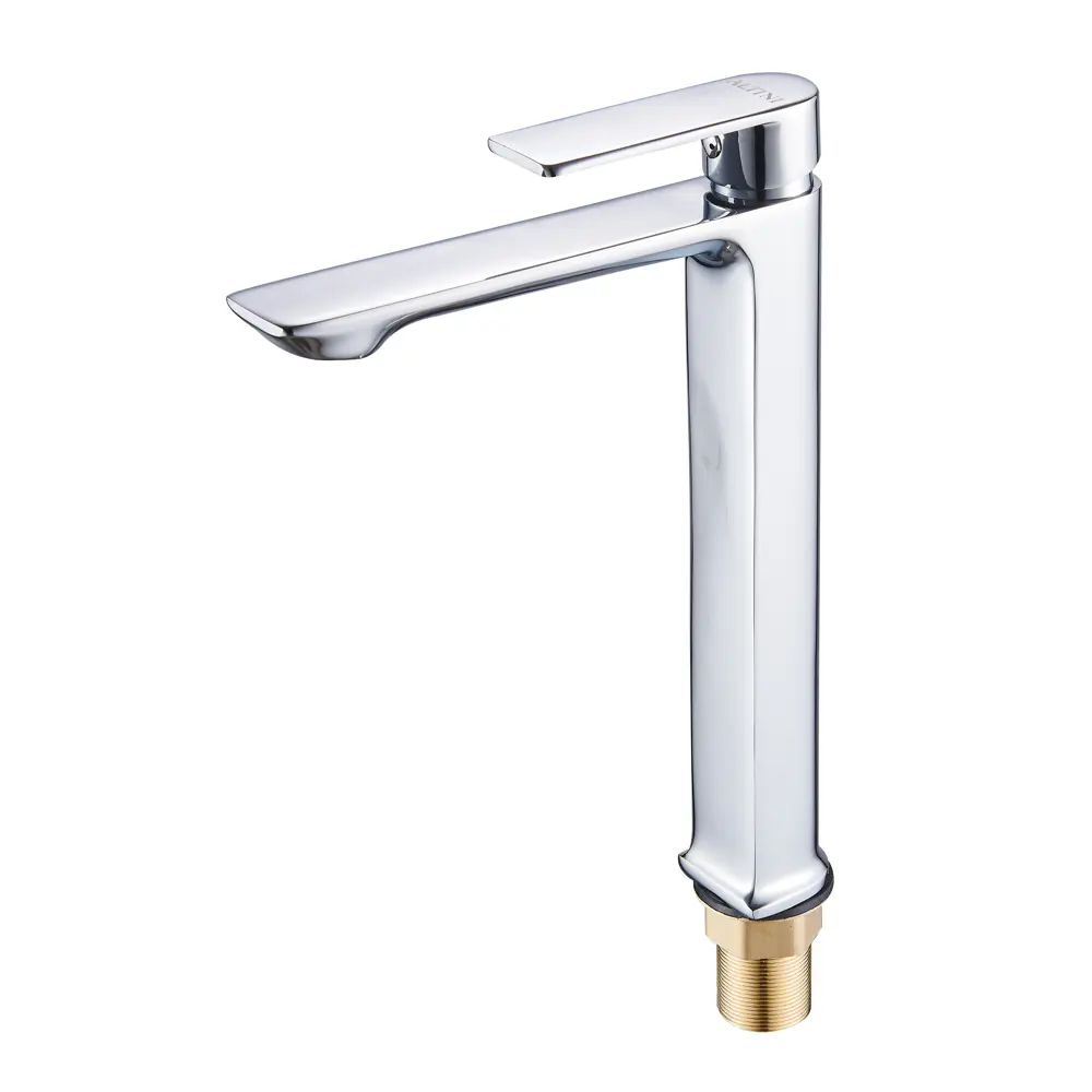 Смеситель для раковины ALTINI Shine с хромированным покрытием 89396454 STLM-1581202