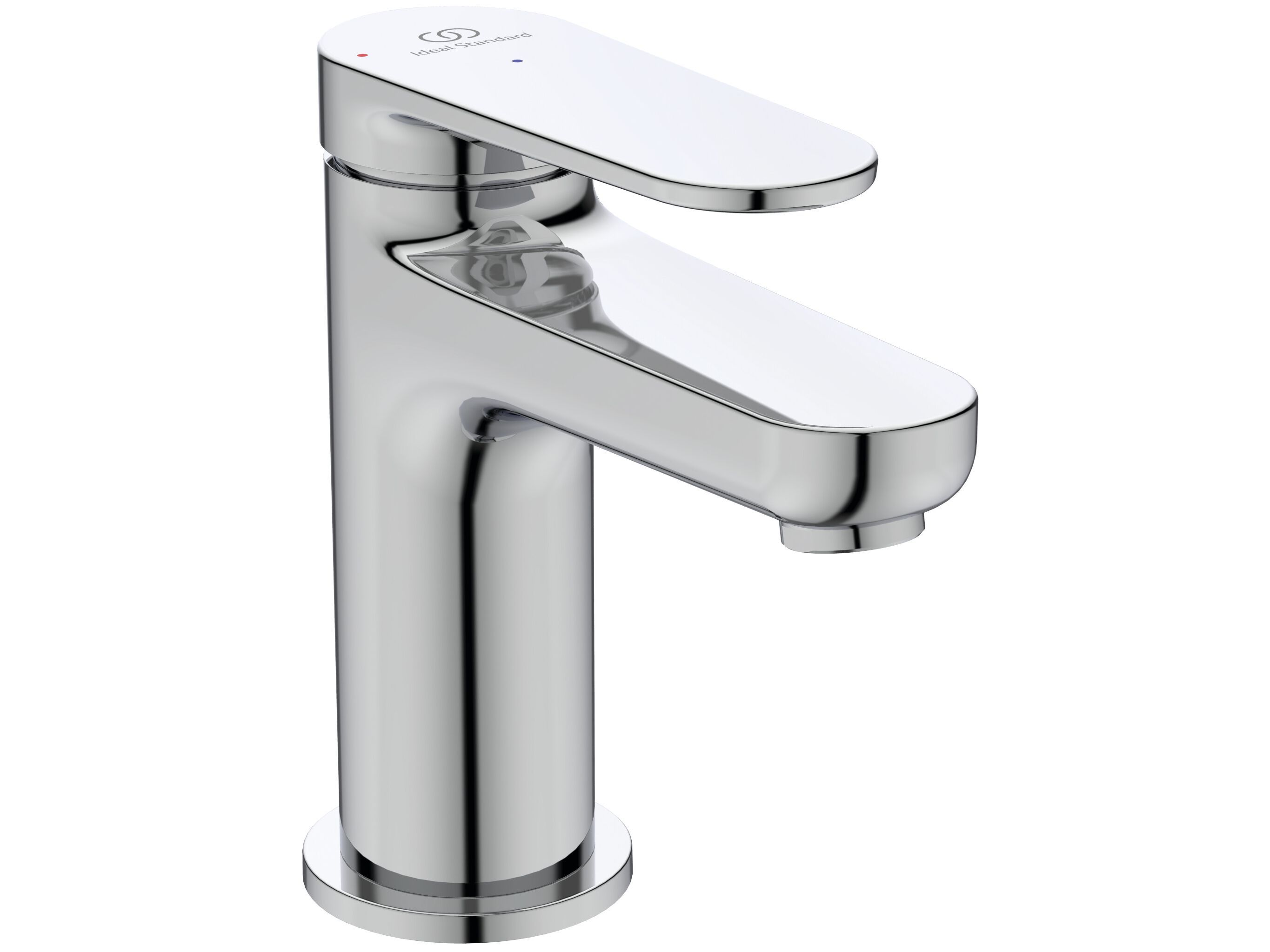 Однорычажный смеситель для раковины с ограничителем температуры Ideal Standard CERAFINE O ARCH-00109821