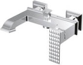 Смеситель для ванной комнаты Diamond / DM2501 Diamond Creavit