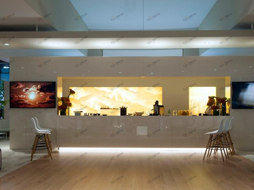 FunderMax ДСП и панели МДФ для мебели Industries sun-id-1406736