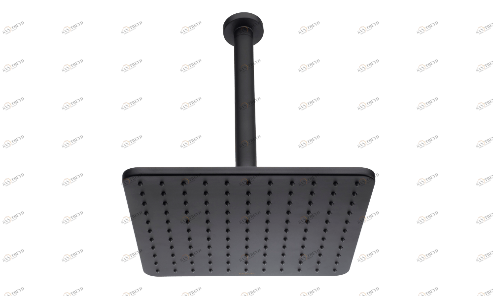 H30598G_073-045 Black & White Collection Cosmo 280 x 280 mm BOSSINI 