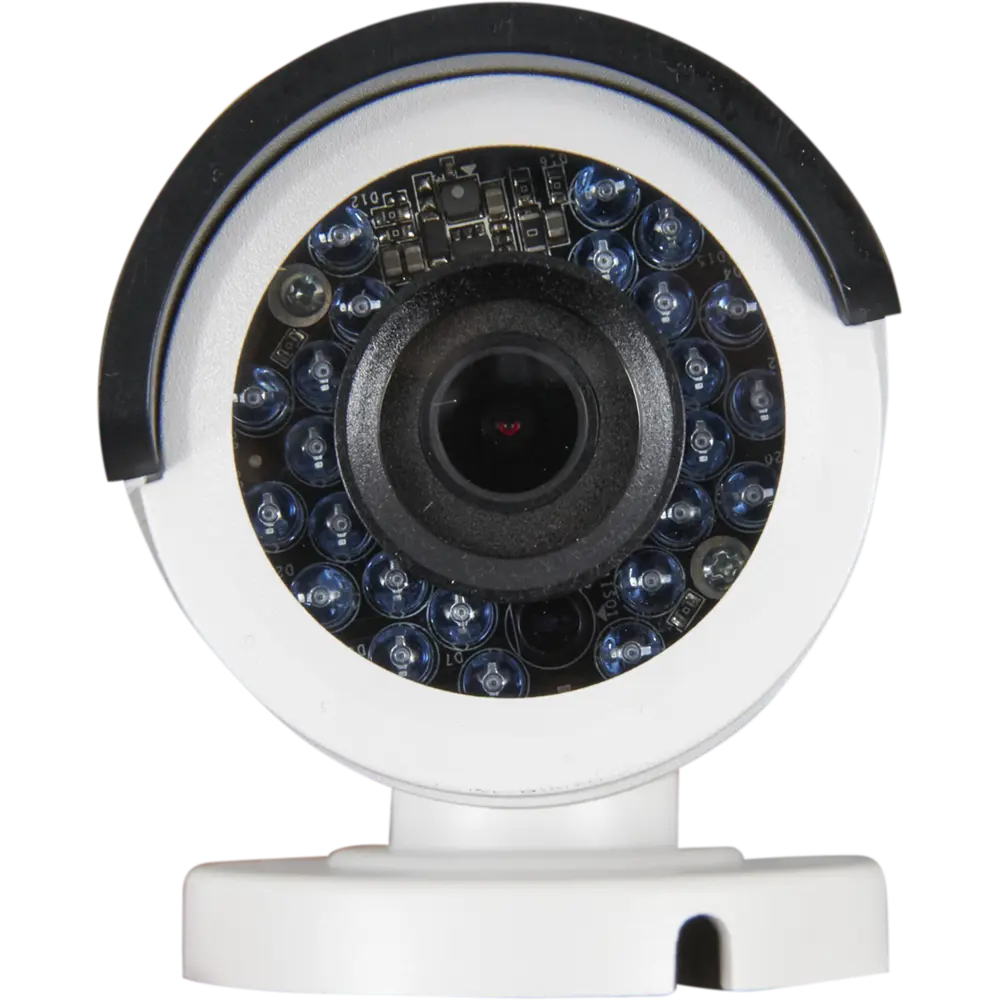 Компект для видеонаблюдения HiWatch DS-T200P 2.8 mm 2Мп 82450523 STLM-2156151  - Вид №1