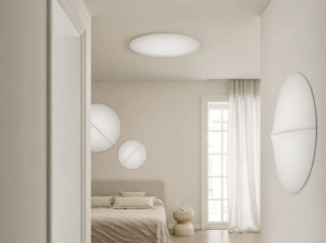 Круглый настенный светильник / потолочный светильник