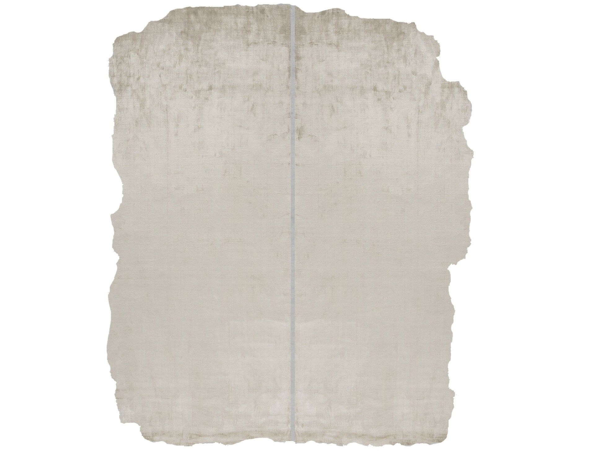 Прямоугольный ковер ручной работы из Lyocell® BY IIND STUDIO SAN SPERATE ARCH-00096166 - Вид №3