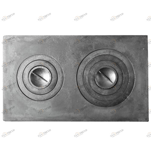 Плита двухконфорная БЛМЗ П 2-5 4818