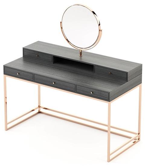 Laskasas Туалетный столик из дерева D'arc sun-id-1472664 - Вид №3