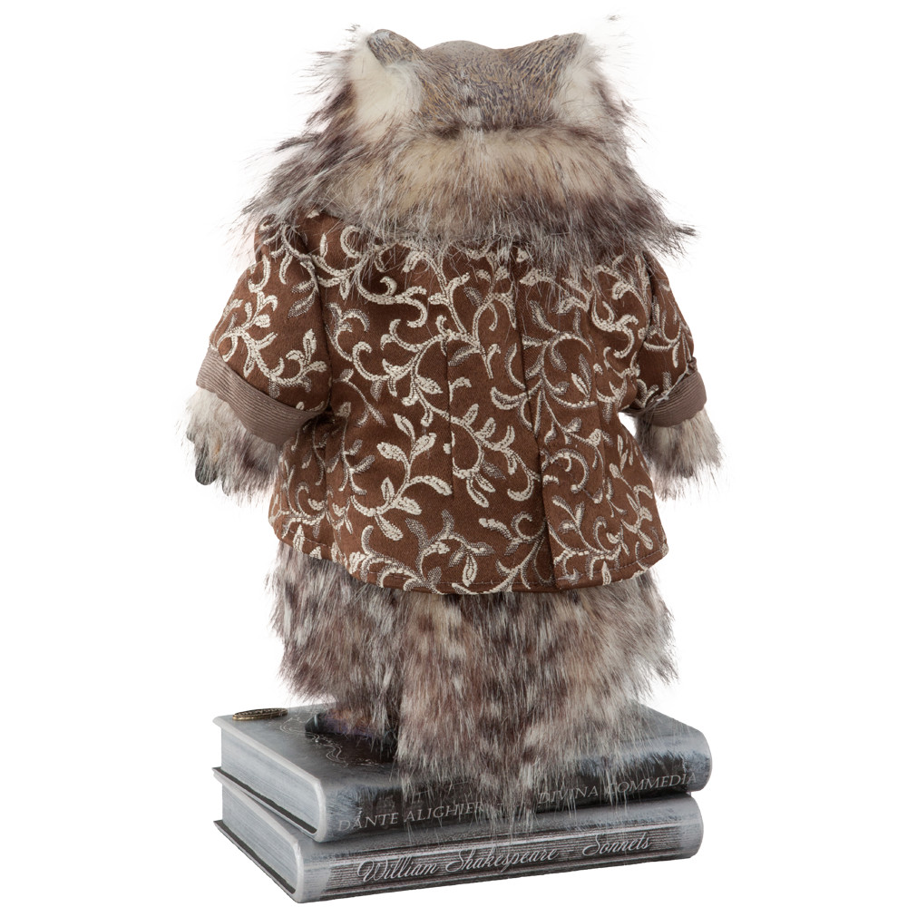 74240 Коллекционная кукла Филин Сэр Дюморье BOGACHO 4627138150764 - Вид №3