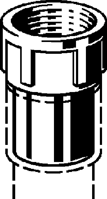 Viega Соединительный вставной элемент 94246G (132873) 132 873 - Вид №1