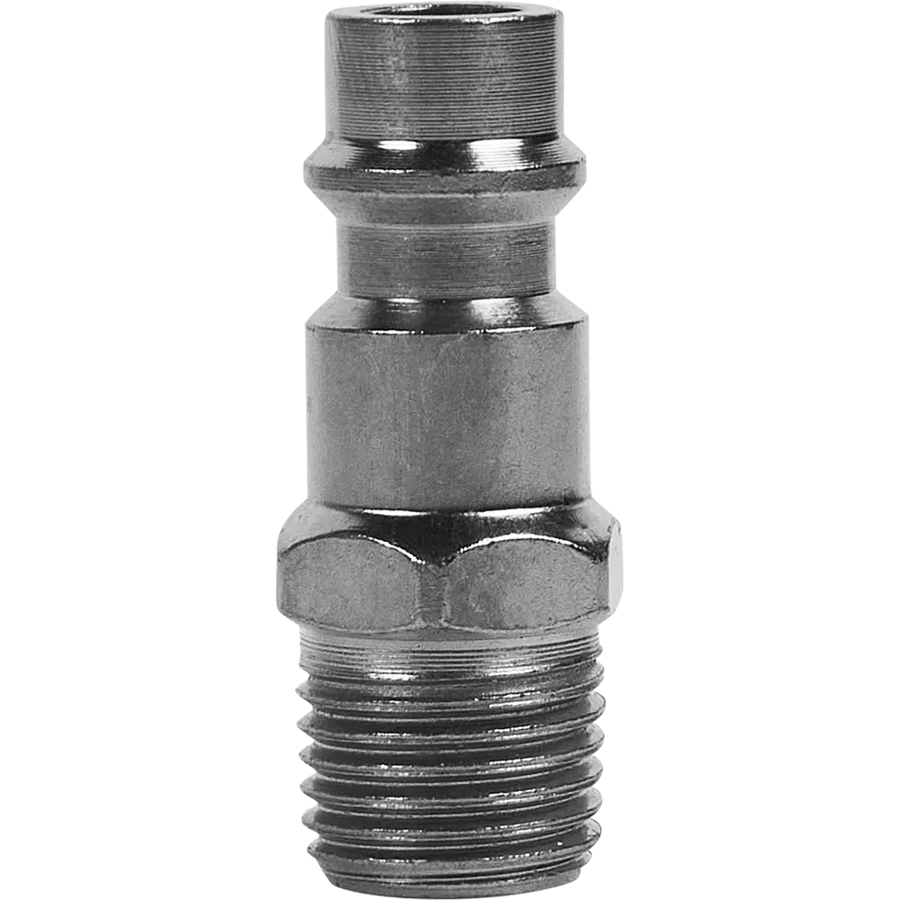 Переходник Pegas Pneumatic 1/4 дюйма наружная резьба STLM-2096527 - Вид №2