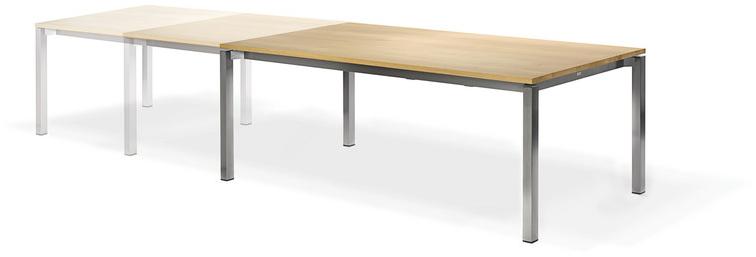 FISCHER MÖBEL Прямоугольный раздвижной деревянный стол Modena sun-id-1499493 - Вид №4