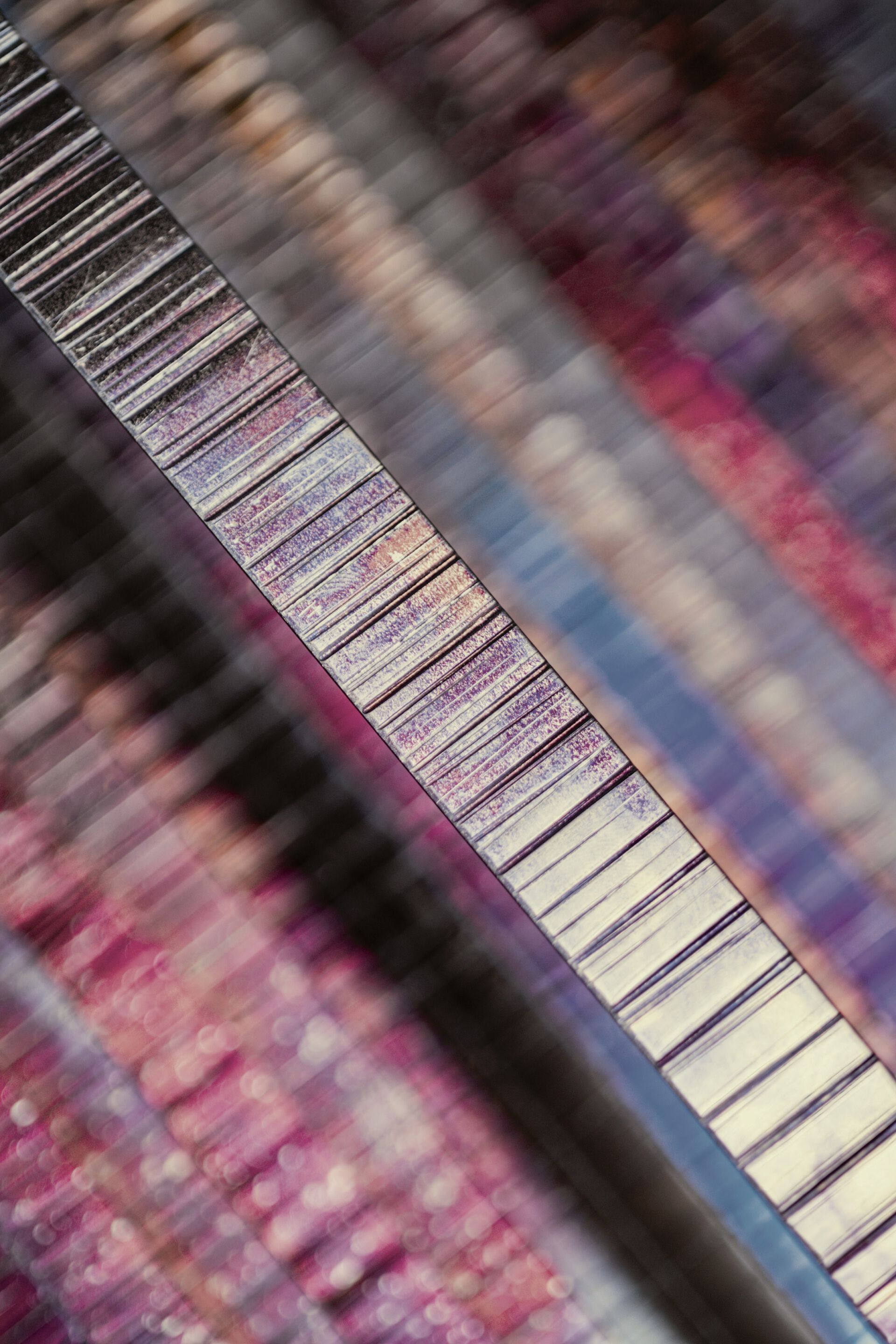 Трехмерное металлическое покрытие DE CASTELLI Warp ARCH-00119258 - Вид №2