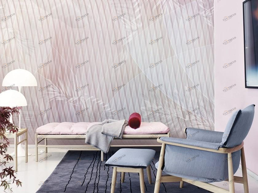 Inkiostro Bianco Обои с цветочными мотивами Beyond Inksond1901