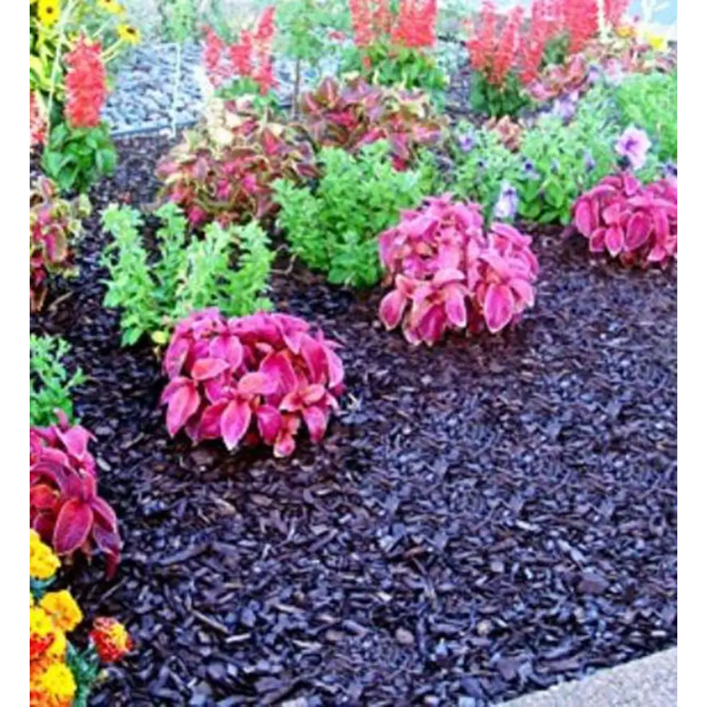 Santreyd Декоративная щепа фиолетовая 50 л для ландшафтного дизайна 87655101 STLM-0074594 - Вид №3