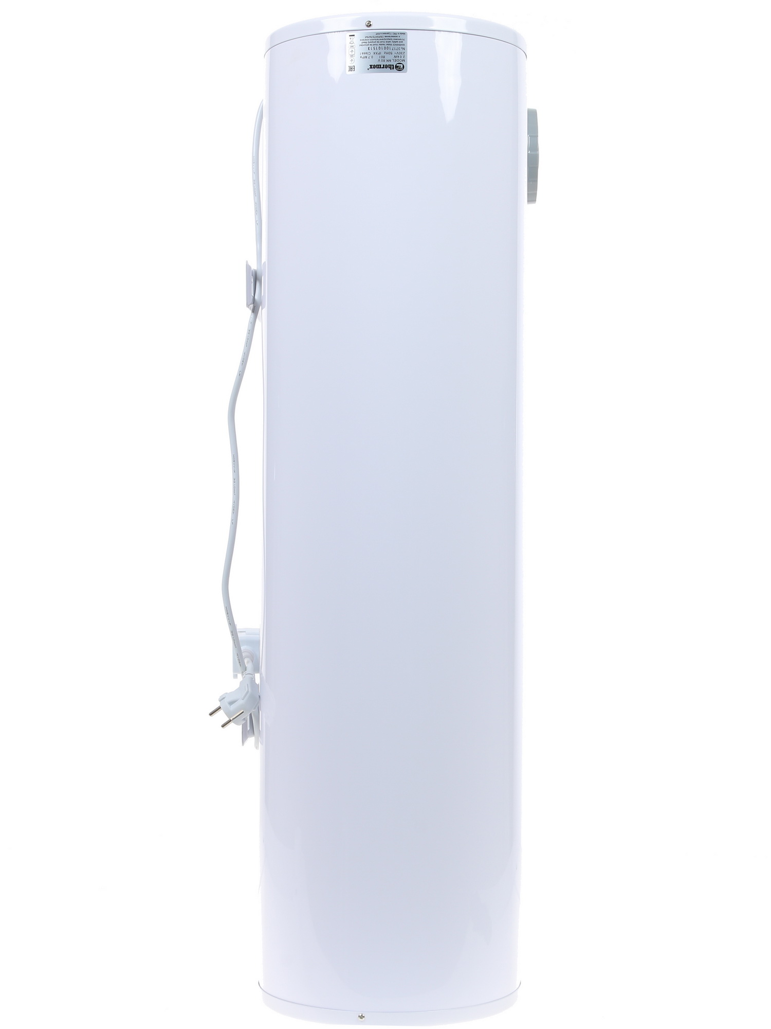 1228299 Водонагреватель электрический Thermex MK 80V STDN-0086988 - Вид №4