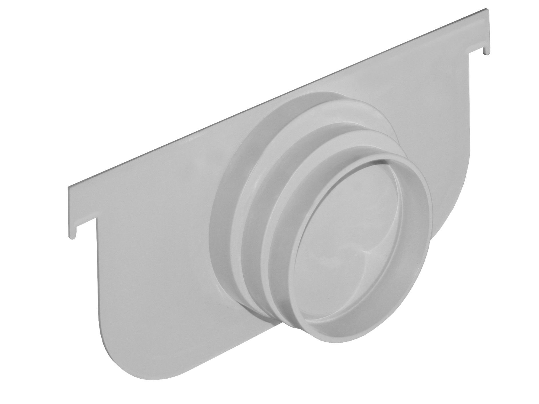 ПВХ изголовье для низкого канала 300 First Corporation First Plast ARCH-00146950 - Вид №1