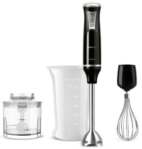 9918790 Блендер погружной Taurus Bapi 750 Plus Inox черный