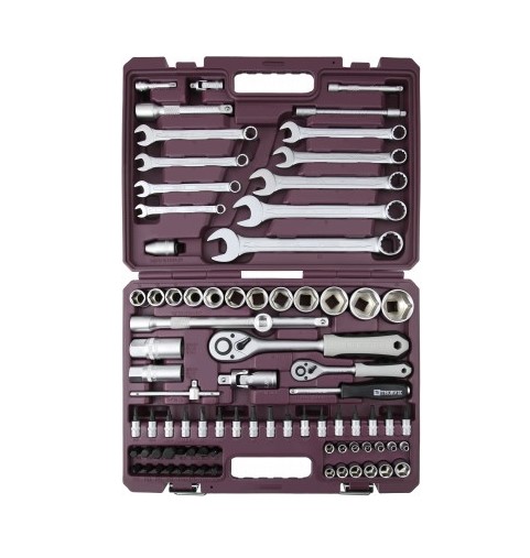 Набор инструментов Thorvik TS082 9090052 STDN-0103815 - Вид №1