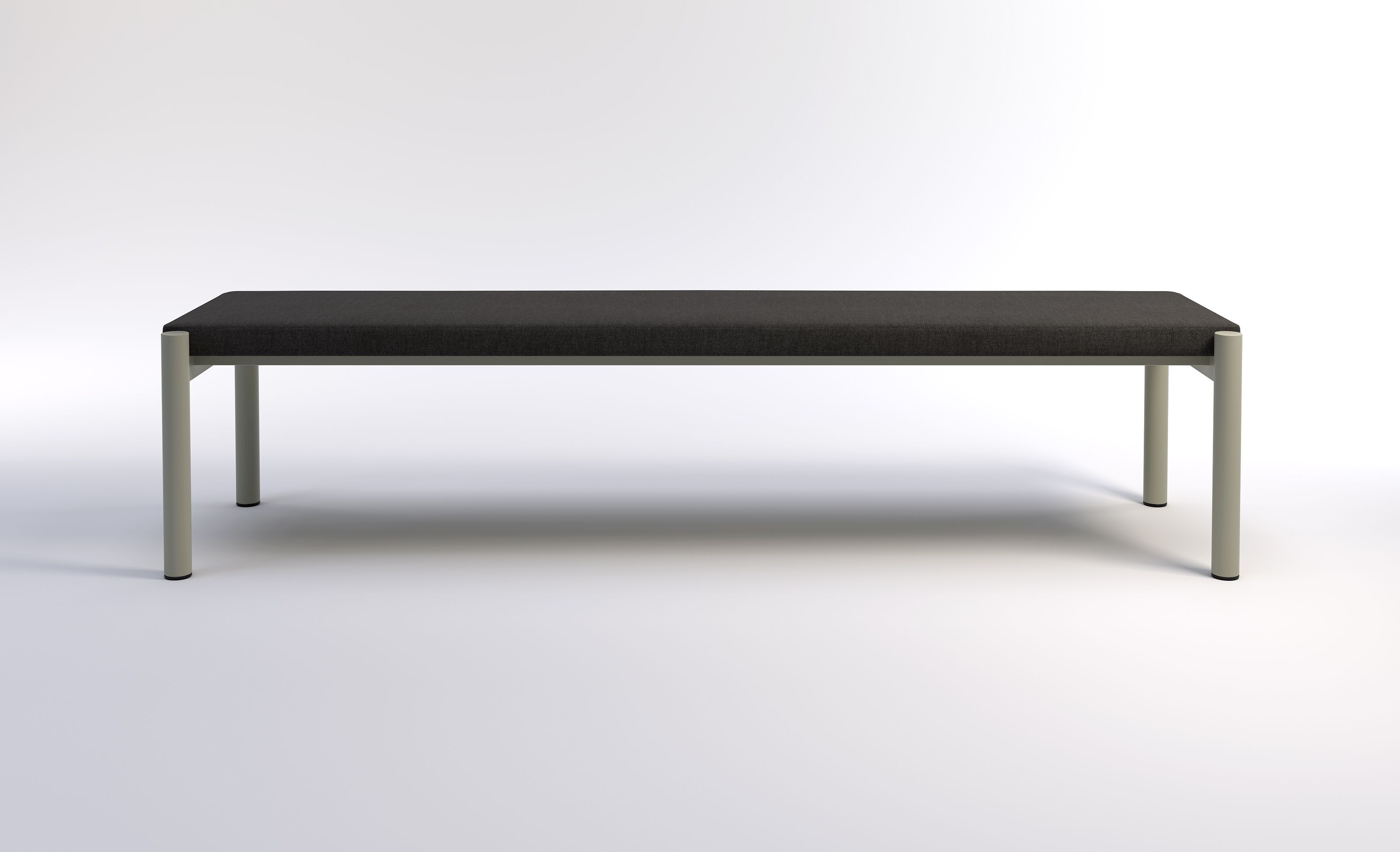 Каменная скамья Phase Design Fryman ARCH-00152015 - Вид №1