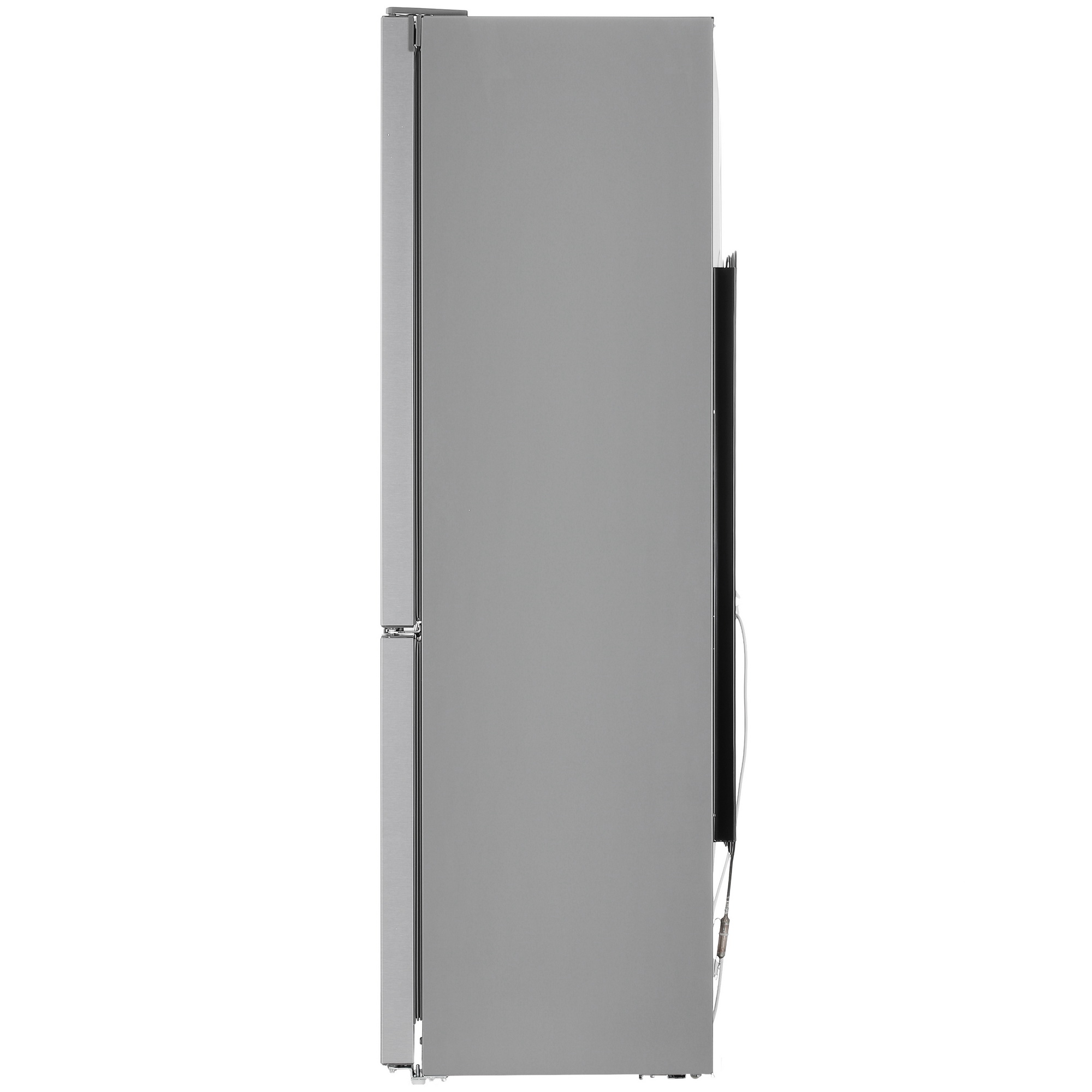 9082298 Холодильник с морозильником   Indesit ITS 5180 XB серебристый STDN-0132479 - Вид №3