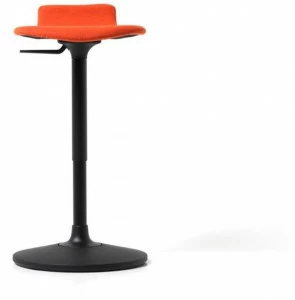 Diemme Офисный табурет с газлифтом и тканевым сиденьем