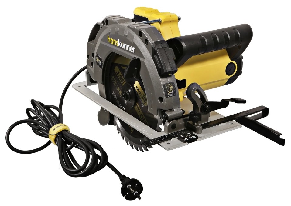 Пила дисковая Hanskonner HCS50210 9152898 STDN-0072554