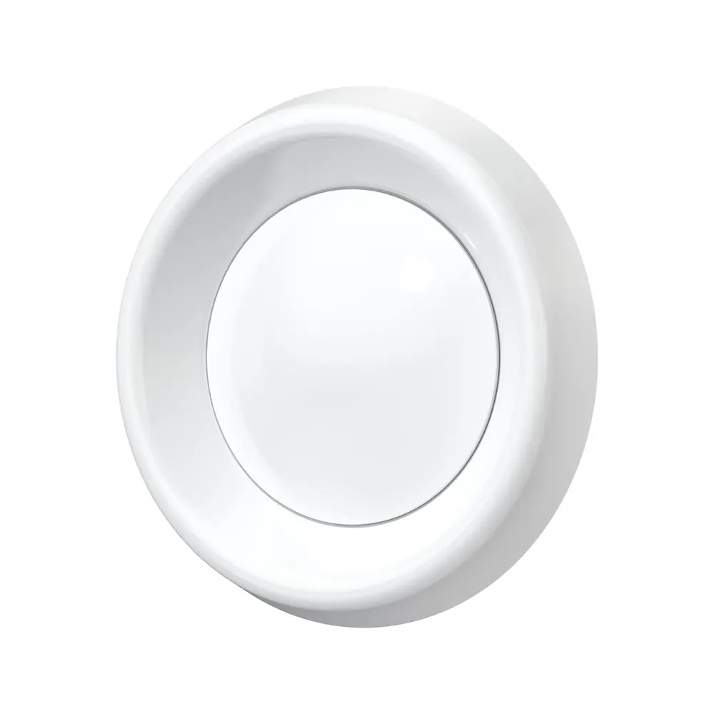 Клапан воздушный Fonet D100 мм пластик STLM-2058901