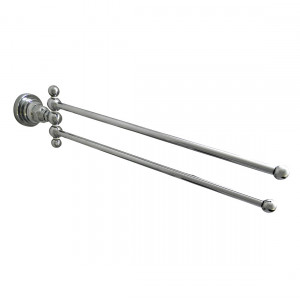 1482IN Шарнирный держатель для полотенец Nicolazzi Series Agorà