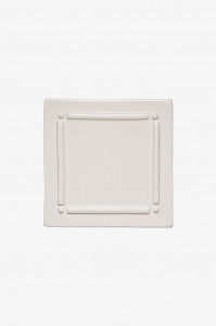 ACFDB4 Полевая декоративная плитка для архивов и точечных плит Deco 4 1/4 "x 4 1/4" Waterworks