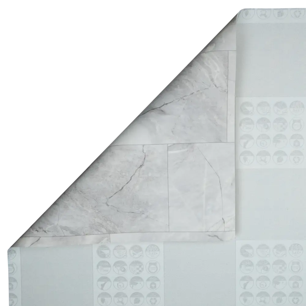 Линолеум бытовой KREAFORTA «Велисто» 32 класс, серый камень 2.5 м 89431504 STLM-1568672 - Вид №3