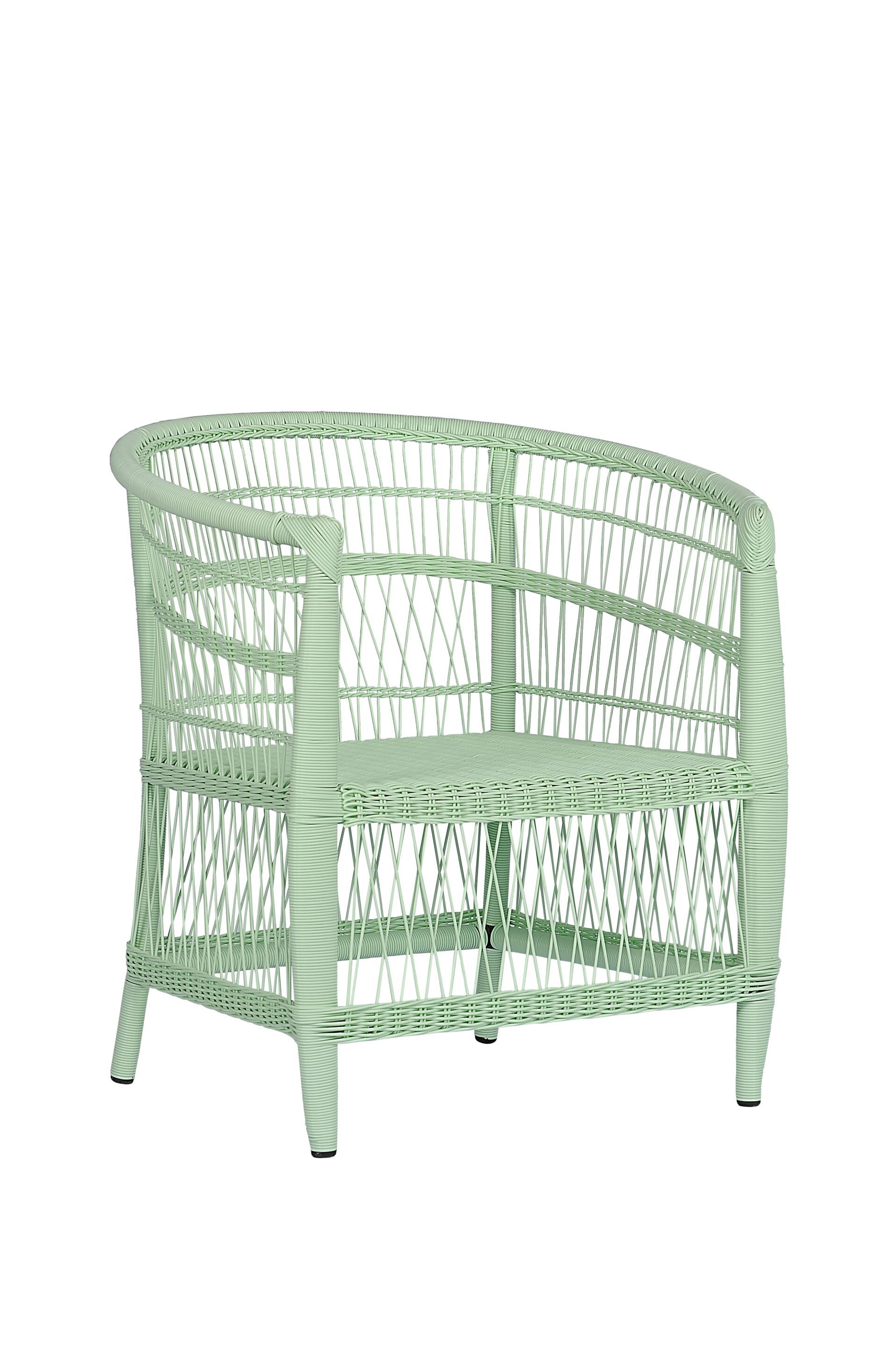 Синтетическое волокно садовое кресло с подлокотниками cbdesign Малави ARCH-00134095 - Вид №13