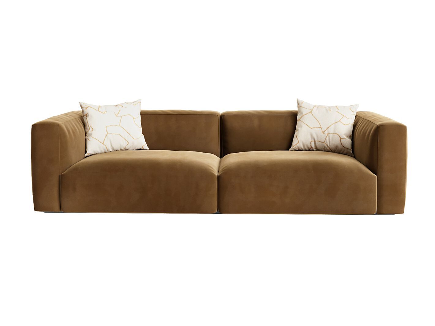 3-местный тканевый диван ANA ROQUE INTERIORS ARCH-00114737